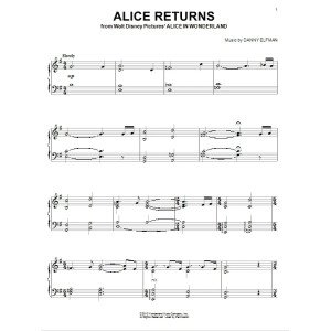 Alice Returns