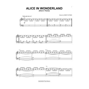 Alice's Theme