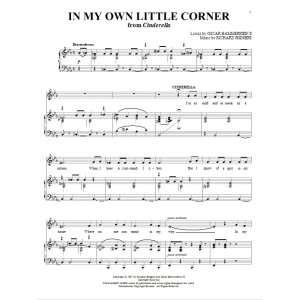 In My Own Little Corner