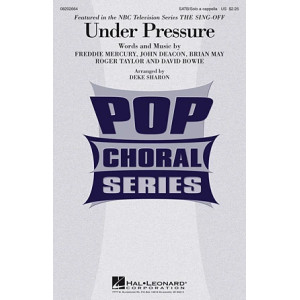 Under Pressure (from NBC's The Sing-Off)