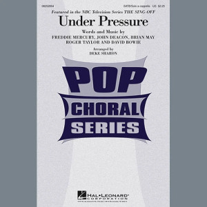 Under Pressure (from NBC's The Sing-Off)