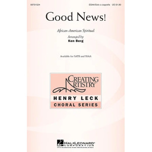Good News!
