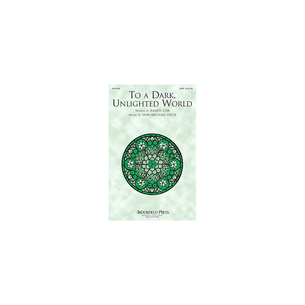 To A Dark Unlighted World