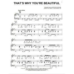 That''s Why You''re Beautiful