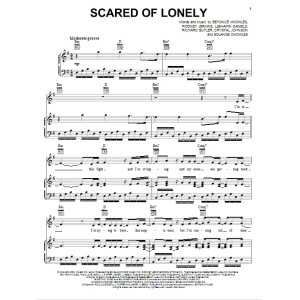 Scared Of Lonely