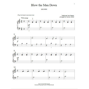 Blow The Man Down