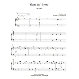 Short'nin' Bread