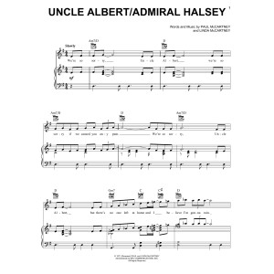 Uncle Albert / Admiral Halsey