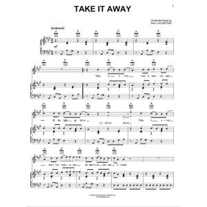 Take It Away