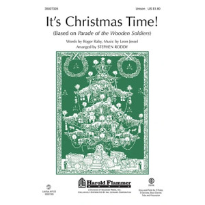 It's Christmas Time!