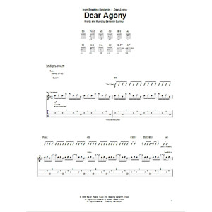 Dear Agony