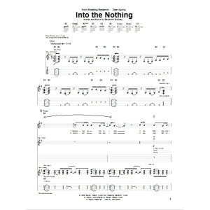 Into The Nothing