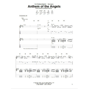 Anthem Of The Angels