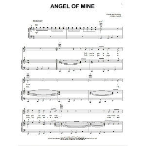 Angel Of Mine