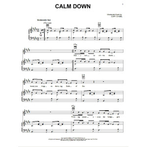 Calm Down