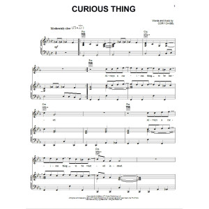 Curious Thing