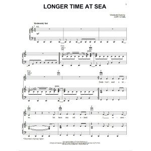 Longer Time At Sea