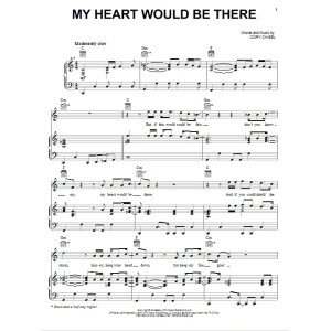 My Heart Would Be There