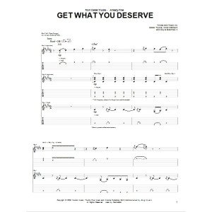 Get What You Deserve