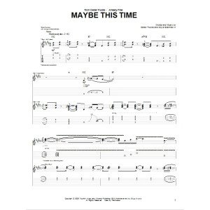 Maybe This Time