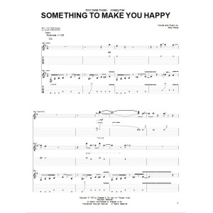 Something To Make You Happy