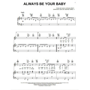 Always Be Your Baby