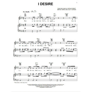 I Desire