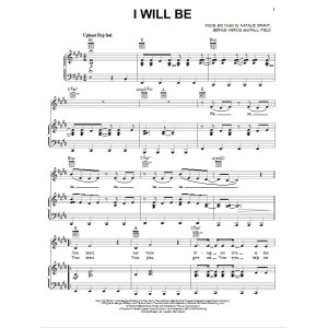 I Will Be