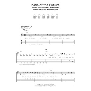 Kids Of The Future