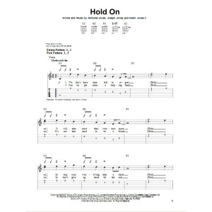Hold On