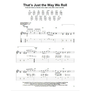 That's Just The Way We Roll