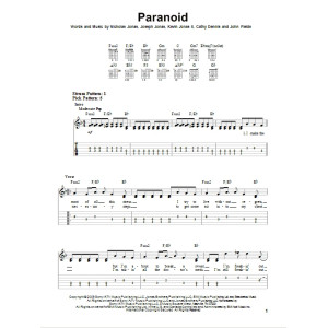 Paranoid