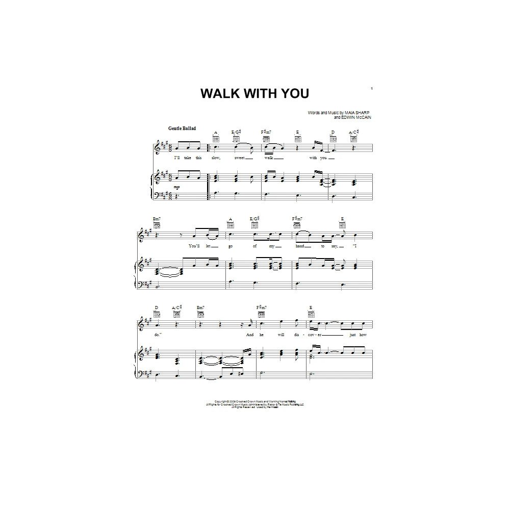 Walk With You