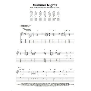 Summer Nights
