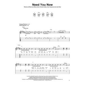 Need You Now