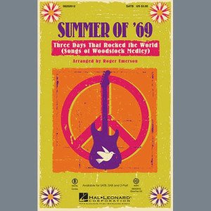 Summer Of ''69: Three Days That Rocked The World - Bb Trompete 1