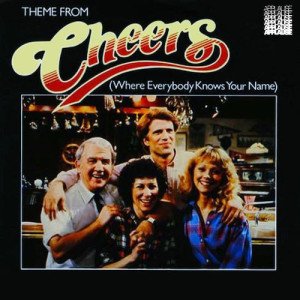 Where Everybody Knows Your Name (aus Cheers)