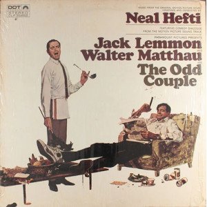 Theme From The Odd Couple