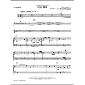 Sing Out - Synthesizer
