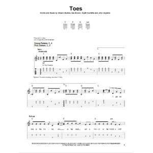 Toes
