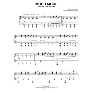 Much More
