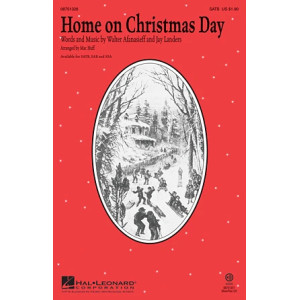 Home On Christmas Day