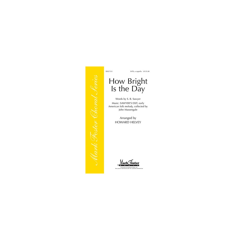 How Bright Is The Day