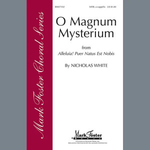 O Magnum Mysterium