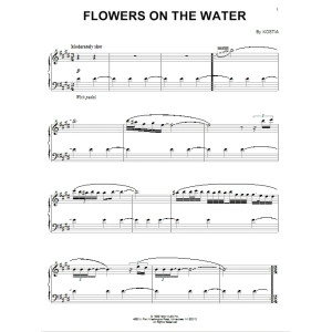 Flowers On The Water