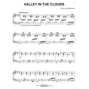 Valley In The Clouds