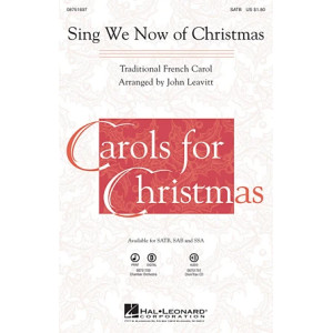 Sing We Now Of Christmas