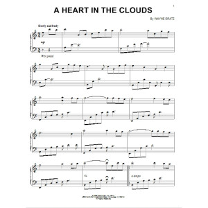 A Heart In The Clouds