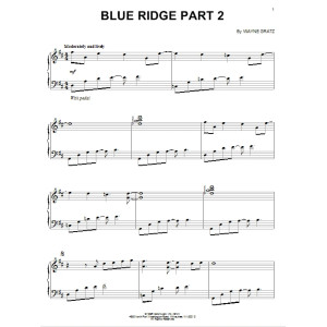 Blue Ridge Part 2