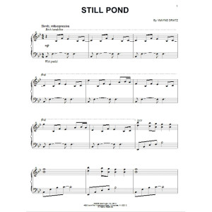 Still Pond